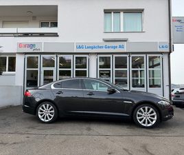 XF 3.0 V6 SUPERCHARGED 4X4