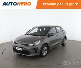 KIA RIO KIA RIO 1.0 T-GDI 100 CV MHEV IMT STYLE