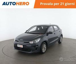KIA RIO KIA RIO 1.0 T-GDI 100 CV MHEV IMT STYLE