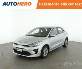 KIA RIO KIA RIO 1.0 T-GDI 100 CV MHEV IMT STYLE