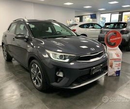 KIA STONIC KIA STONIC 1.6 CRDI STYLE FULL OPTIONAL