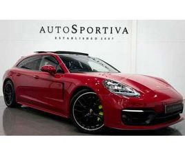 2023 PORSCHE PANAMERA SPORT TURISMO ROUGE AUTOMATIQUE CON...