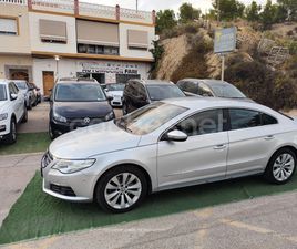 VOLKSWAGEN PASSAT CC VOLKSWAGEN PASSAT CC 2.0 TDI DPF DSG