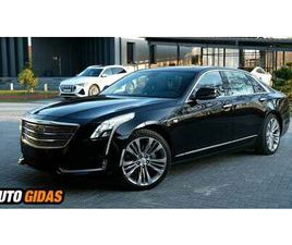 CADILLAC CT6 CADILLAC CT6 2017 M SEDANAS | SKELBIMAS | 0138247436