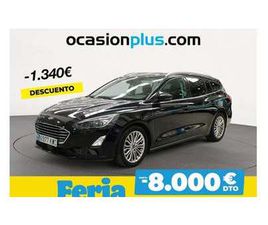 SPORTBREAK 1.0 ECOBOOST TITANIUM