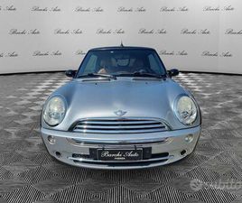 MINI MINI CABRIO MINI 1.6 16V ONE SIDEWALK CA...