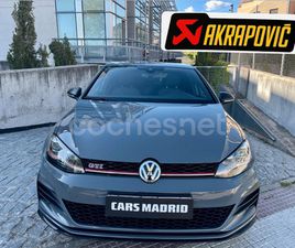 VOLKSWAGEN GOLF GTI TCR 2.0 TSI 213KW290CV DSG