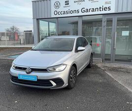 VOLKSWAGEN POLO POLO 1.0 TSI 95 S&S DSG7 VW EDITION