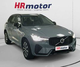 VOLVO XC60 VOLVO XC60 B4 R DESIGN 2WD