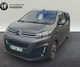 CITROEN SPACETOURER M BLUEHDI 150 S&S BVM6 SHINE