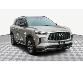 INFINITI QX60 2022 INFINITI QX60 AUTOGRAPH