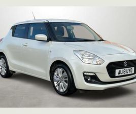 SUZUKI SWIFT 1.0 BOOSTERJET SZ-T EURO 6 5DR