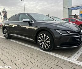 VOLKSWAGEN ARTEON VOLKSWAGEN ARTEON 2.0 TDI SCR DSG ELEGANCE