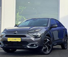 CITROËN C4 MAX / EAT/ PANO ESSENCE DE 2025 SUR ARLON (6700) | SPOTICAR