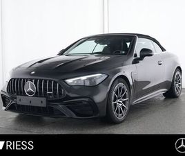 MERCEDES-BENZ CLE 53 AMG 4MATIC+ CABRIOLET 360 ACC AHK AUT LED