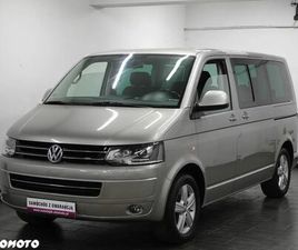 VOLKSWAGEN MULTIVAN VOLKSWAGEN MULTIVAN