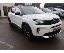 1.2 PURETECH C-SERIES EDITION EAT8 EURO 6 (S/S) 5D