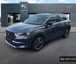 CITROEN DS7 CROSSBACK BLUEHDI 130CH GRAND CHIC AUTOMATIQUE 139G