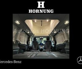 MERCEDES VITO MARCO POLO MERCEDES-BENZ MARCO POLO 300 D 4MATIC*AMG*NIGHT*HORIZON*360*