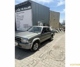 MAZDA B2500 2.5 D