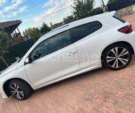 VOLKSWAGEN SCIROCCO VOLKSWAGEN SCIROCCO 2.0 TDI DSG LIMITED EDITION