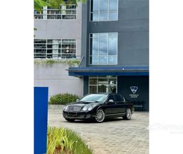 2010 BENTLEY CONTINENTAL FLYING SPUR 6.0 W12 SEDAN 4-DOORS ODO 12 RBUAN (TERMURAH)