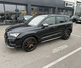 CUPRA ATECA CUPRA ATECA 2.0 TSI 4DRIVE DSG