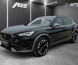 CUPRA FORMENTOR VZ CUPRA FORMENTOR 2.0 TSI 228KW DSG VZ 4DRIVE