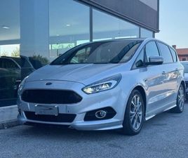 FORD S-MAX S-MAX 2ª SERIE S-MAX 2.0 ECOBLUE 150CV START&STOP AUT. ST-LINE BUSINESS