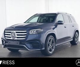 MERCEDES-BENZ GLS 350 D 4M AMG ADV+ AHK PANO MEMORY 360 KEYLES