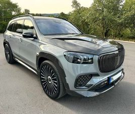 MERCEDES-BENZ GLS 600 MAYBACH 4MATIC LARTE DESIGN FULL CARBON
