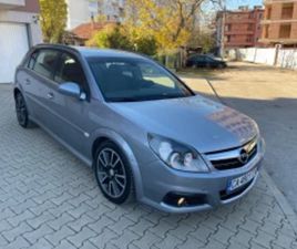 OPEL SIGNUM FACELIFT 1.9 CDTI ≫ 2009 • 6 000 ЛВ. • ID