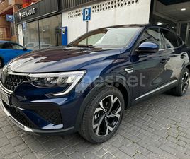 RENAULT ARKANA E-TECH RENAULT ARKANA TECHNO FULL HYBRID ETECH