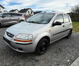 CHEVROLET KALOS CHEVROLET KALOS 1.2 S COMFORT