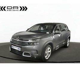 CITROEN C5 AIRCROSS CITROEN C5 AIRCROSS 225 E-EAT8BUSINESS NAVI - CRUISECONTROL - BLUETOOTH