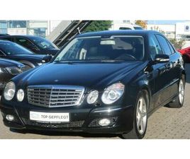 MERCEDES CLASSE E E 280 MERCEDES-BENZ E 280 CDI 4-MATIC ELEGANCE FACELIFT