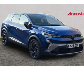 2025 RENAULT SYMBIOZ 1.8 E-TECH FHEV 160 ICONIC ESPRIT ALPINE 5DR AUTO