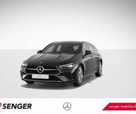 MERCEDES CLA SHOOTING BRAKE CLA 180 CLA 180 SHOOTING BRAKE | MERCEDES-BENZ GEBRAUCHTWAGEN & ZERTIFIZIERTE JUNGE STERNE