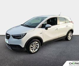 OPEL CROSSLAND X X 1.2 TURBO 110 CH BVA6 INNOVATION