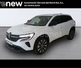 RENAULT AUSTRAL RENAULT AUSTRAL TECHNO ETECH FULL HYBRID