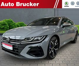 SHOOTING BRAKE R 4MOTION+LED+360-GRAD-KAMERA+PANO+SHZ+HARMAN-KARDON