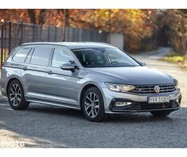VOLKSWAGEN PASSAT SW VOLKSWAGEN PASSAT VARIANT 2.0 TDI BMT HIGHLINE DSG7
