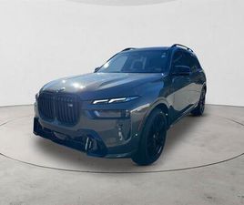 USED 2025 BMW X7 M60I