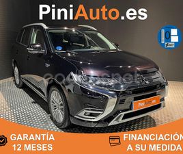 MITSUBISHI OUTLANDER PHEV MITSUBISHI OUTLANDER 2.4 PHEV KAITEKI AUTO 4WD