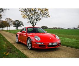 2006 PORSCHE 997 CARRERA COUPE 38,000 MILES A VENDRE