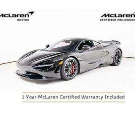 MC LAREN 750S 2024 MCLAREN 750S BASE