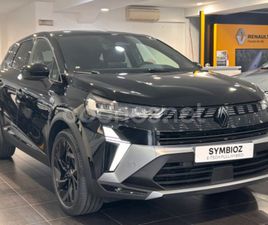 RENAULT SYMBIOZ E-TECH SEGURIDAD