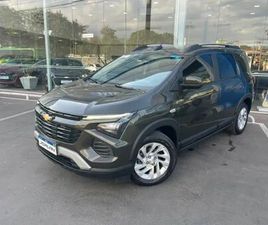 CHEVROLET SPIN LTZ 1.8 8V ECONO.FLEX 5P AUT.
