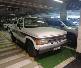 CHEVROLET C20 CUSTOM DE LUXE 4.1