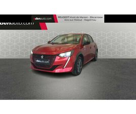 PEUGEOT 208 ELECTRIQUE II ELECTRIQUE 50 KWH 136CH STYLE